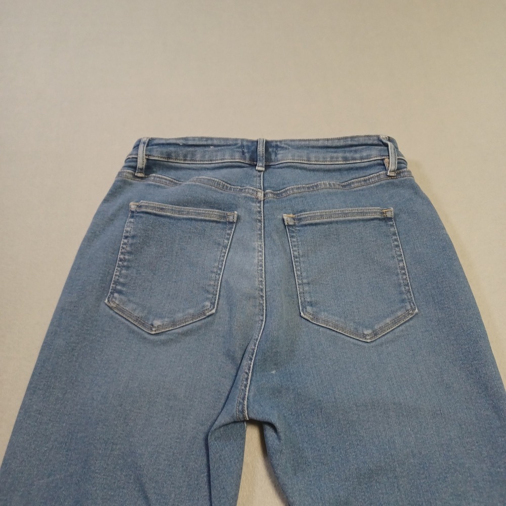 Loft Curvy Sculpt Jegging Jeans Womens 28/6 Medium Wash High Rise Skinny 573215‎ - Picture 12 of 12